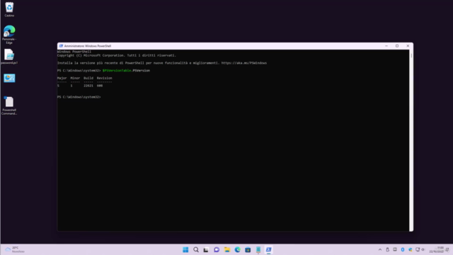 PowerShell: dalle Basi allo Scripting Avanzato! 100% Pratico – Screenshot 3