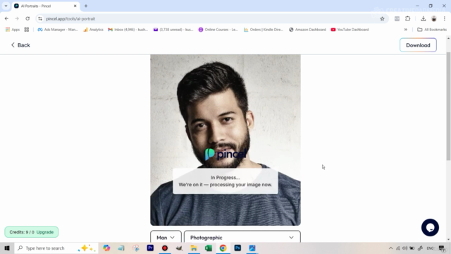 25 Amazing AI Photo Editing Tools – Screenshot 1