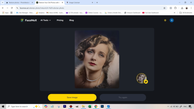 25 Amazing AI Photo Editing Tools – Screenshot 4