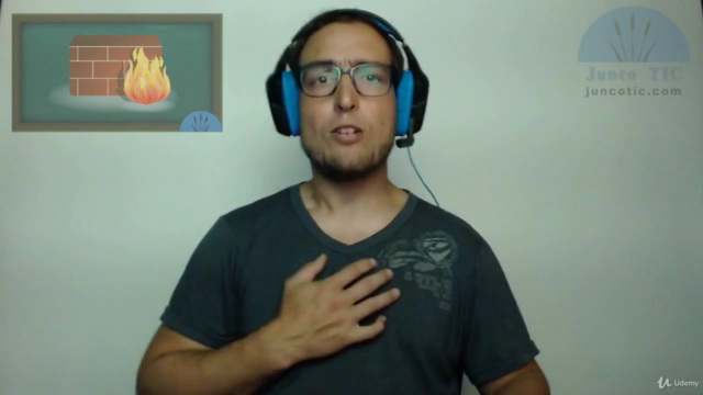 Firewall iptables - Curso completo - Teoría y práctica – Screenshot 1