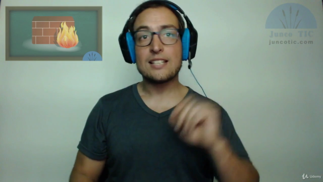 Firewall iptables - Curso completo - Teoría y práctica – Screenshot 2