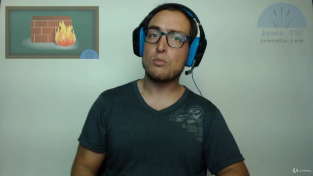 Firewall iptables - Curso completo - Teoría y práctica – Screenshot 3