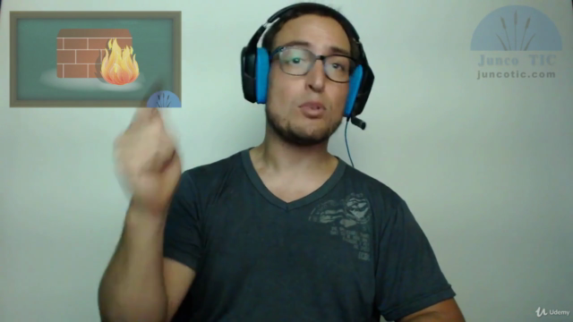 Firewall iptables - Curso completo - Teoría y práctica – Screenshot 4