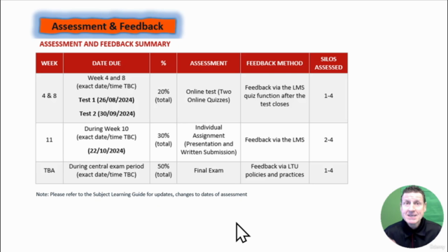 Masterclass in Forensic Accounting – Screenshot 4