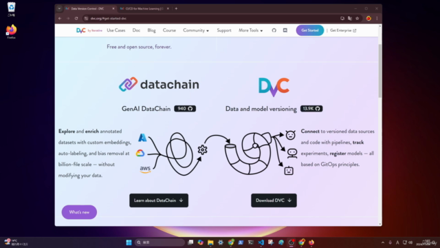【2025年版】DVCで実現するMLOps実践ガイド【python, DVC】 – Screenshot 4