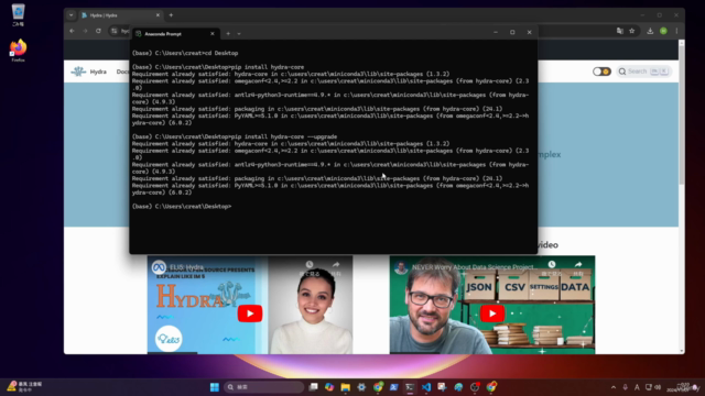 【2025年版】モダンな実験管理手法 - Hydraで実現する再現性の高いML開発【python, Hydra】 – Screenshot 4