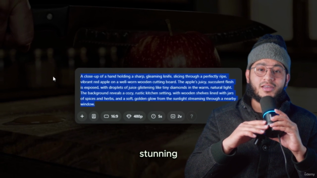 Master AI Video Generation with Sora, KlingAI, Veo 3 & More – Screenshot 2