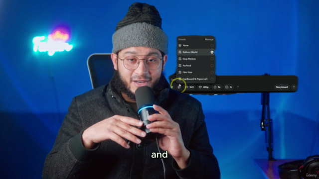 Master AI Video Generation with Sora, KlingAI, Veo 3 & More – Screenshot 3