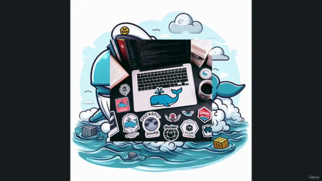 Po prostu DOCKER! – Screenshot 1