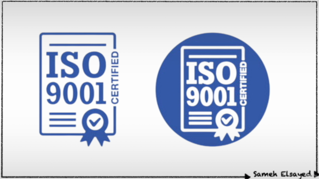 ISO 9001:2015 The Quality Management Systems Master Class – Screenshot 1