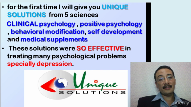 Improve Depression A LOT in 10 DAYS with LEAST steps. – Screenshot 2