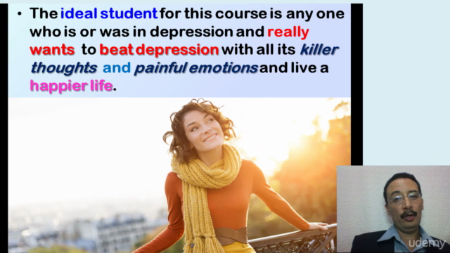 Improve Depression A LOT in 10 DAYS with LEAST steps. – Screenshot 4