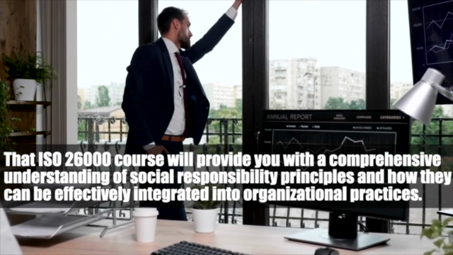 The ISO 26000 Master Class: Empowering Ethical Leadership – Screenshot 2