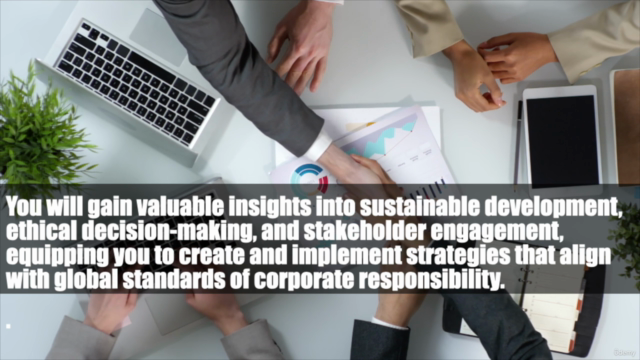 The ISO 26000 Master Class: Empowering Ethical Leadership – Screenshot 3
