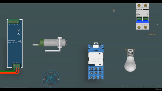 Sensores Industriais para Automação Industrial – Screenshot 1