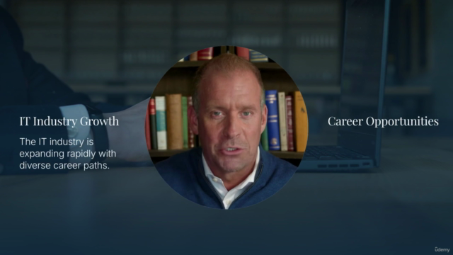 Land Your IT Dream Job – Screenshot 1