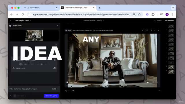 AI Video School Complete Beginner to Pro, Sora Runway & more – Screenshot 1