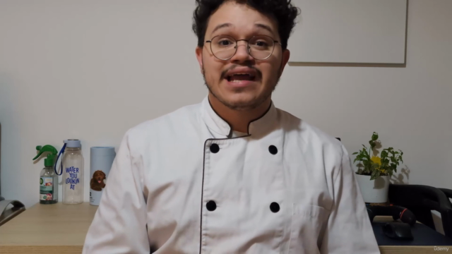 A ciência por trás da confeitaria e panificação 2.0 – Screenshot 1