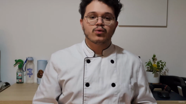 A ciência por trás da confeitaria e panificação 2.0 – Screenshot 2