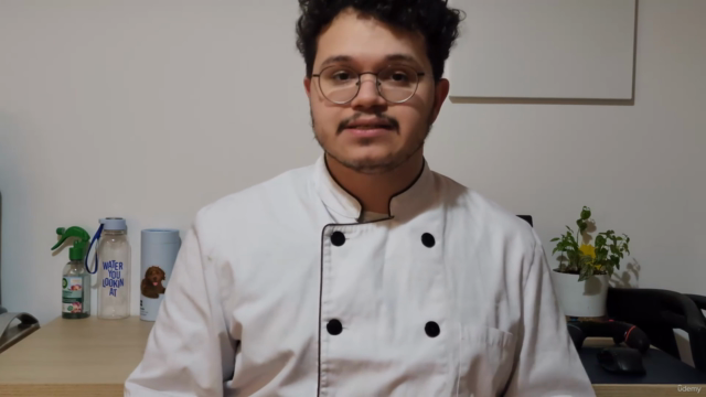 A ciência por trás da confeitaria e panificação 2.0 – Screenshot 3