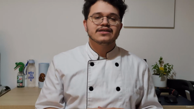 A ciência por trás da confeitaria e panificação 2.0 – Screenshot 4