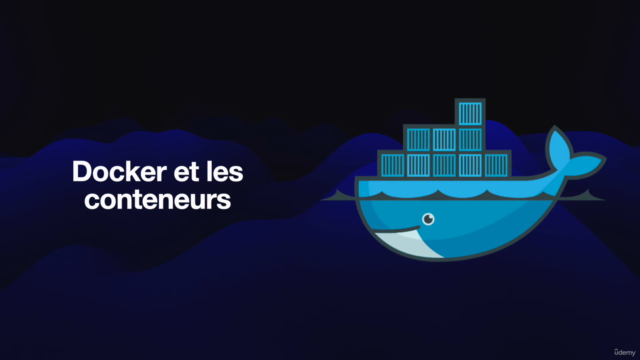 Docker pour le développement BackEnd – Screenshot 1