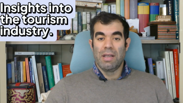 Encyclopedia of Tourism A Compilation of 10 Courses. – Screenshot 3