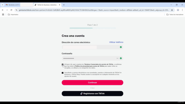 Cómo Hacer Anuncios Efectivos en TikTok Ads 2025 – Screenshot 1
