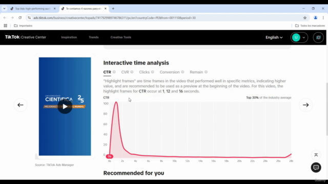 Cómo Hacer Anuncios Efectivos en TikTok Ads 2025 – Screenshot 2