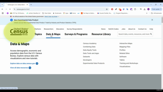 Excel for Market Research Strategies – Screenshot 1