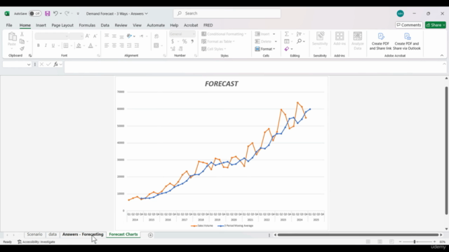 Excel for Market Research Strategies – Screenshot 2