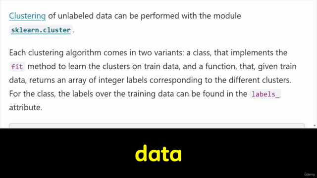 Cluster Analysis with Python & Scikit-learn Machine Learning – Screenshot 2