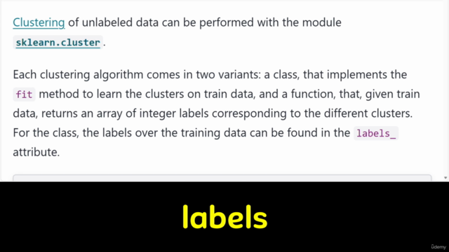 Cluster Analysis with Python & Scikit-learn Machine Learning – Screenshot 4