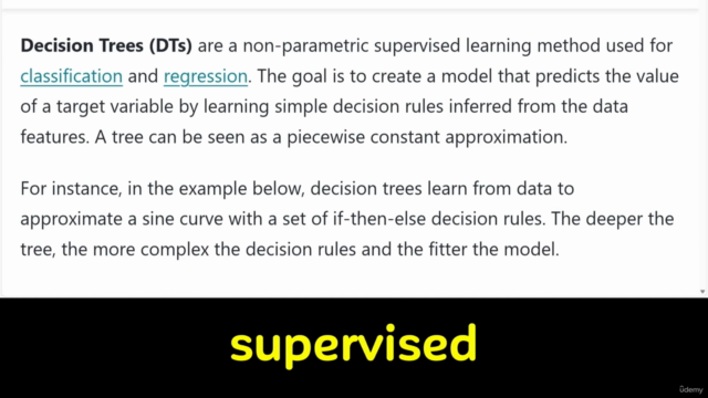 Classification with Python and Scikit-Learn (Audio Course) – Screenshot 2