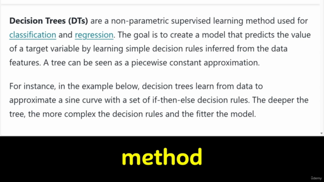 Classification with Python and Scikit-Learn (Audio Course) – Screenshot 3