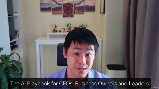 The AI Playbook for CEOs, Business Owners and Leaders – Screenshot 1