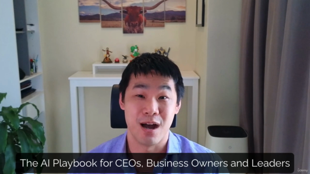 The AI Playbook for CEOs, Business Owners and Leaders – Screenshot 4