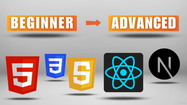 Fullstack Interview Prep: HTML, CSS, JS, React & Next.js – Screenshot 4