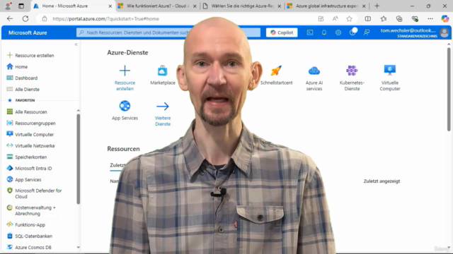 Microsoft Azure für Einsteiger:Innen – Screenshot 3