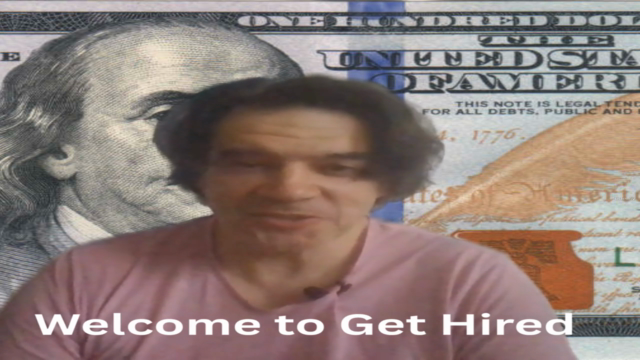 Get Hired: Interview Course – Screenshot 1