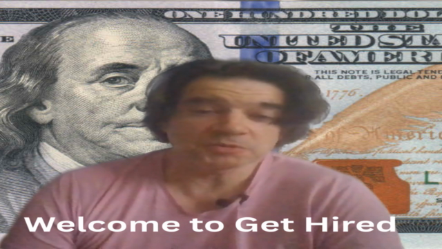 Get Hired: Interview Course – Screenshot 3