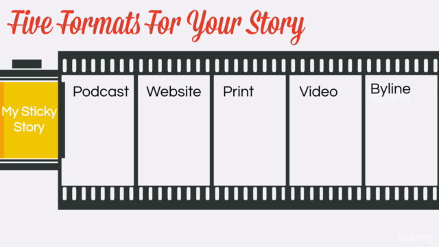 Business Story Marketing – Screenshot 3