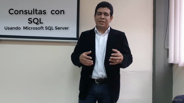 SQL-Consultas en Microsoft SQL Server – Screenshot 2