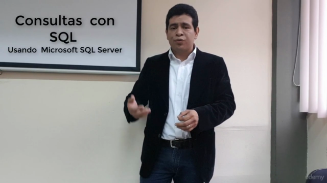 SQL-Consultas en Microsoft SQL Server – Screenshot 3
