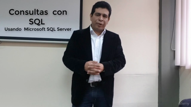 SQL-Consultas en Microsoft SQL Server – Screenshot 4