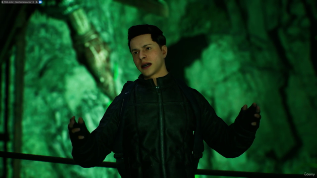 Master Filmmaking in Unreal Engine 5: A Complete Guide – Screenshot 2