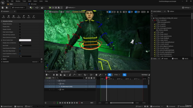 Master Filmmaking in Unreal Engine 5: A Complete Guide – Screenshot 4