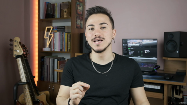 Temel Müzik Teorisi ve ARMONİ Eğitim Seti – Screenshot 1
