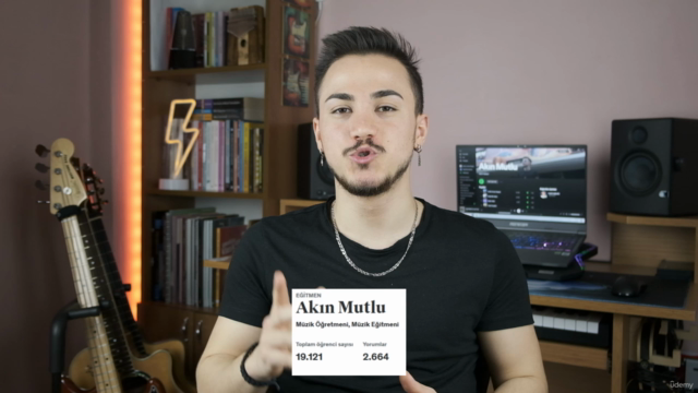 Temel Müzik Teorisi ve ARMONİ Eğitim Seti – Screenshot 4