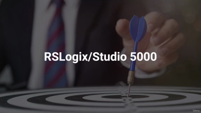 Master Allen Bradley PLC RSLogix/Studio 5000 Essential Guide – Screenshot 4